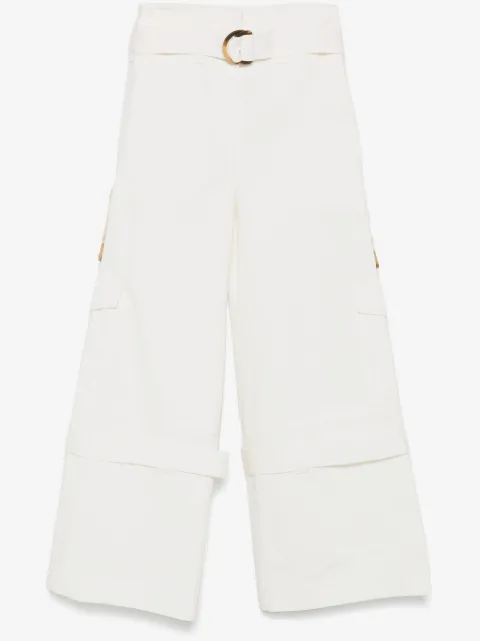 ZIMMERMANN Illuminate cargo pants