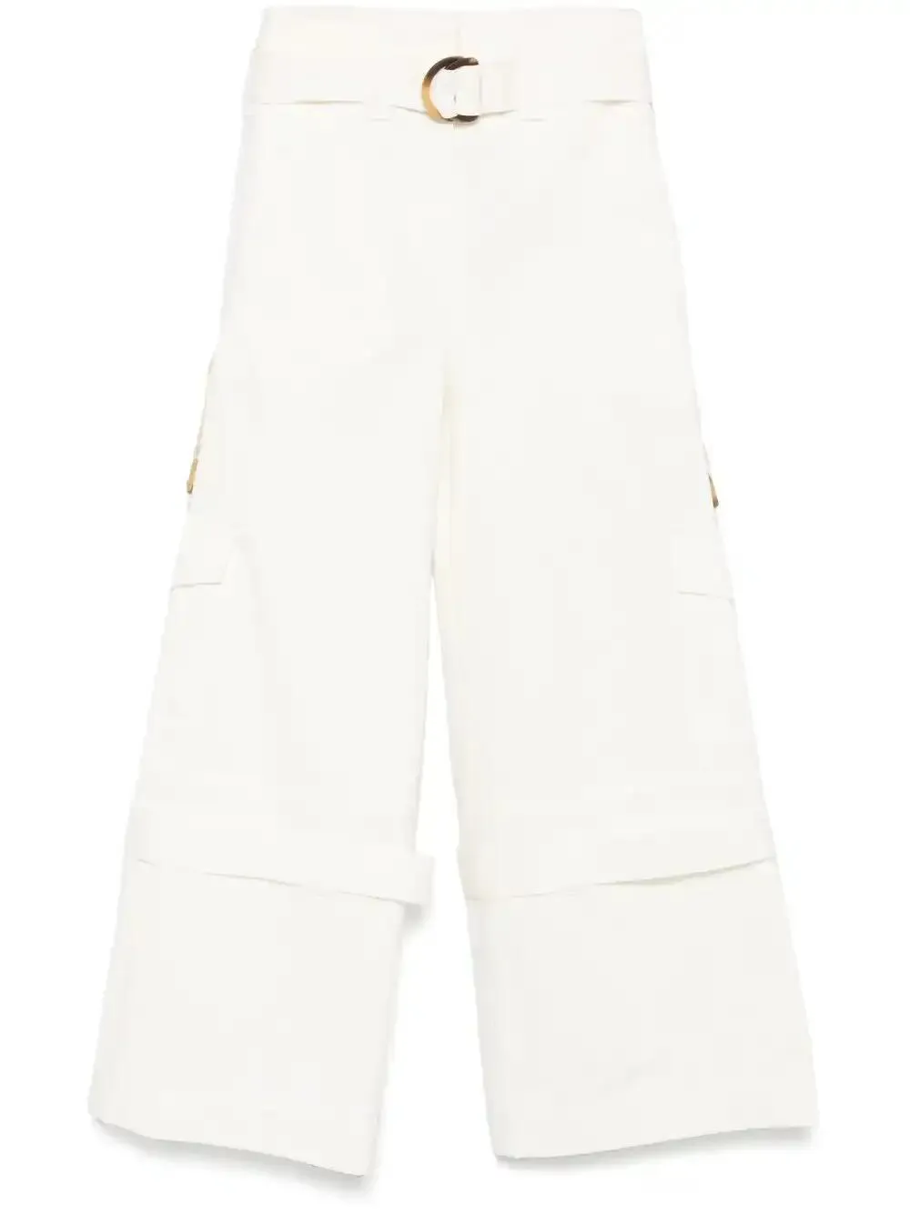 Illuminate cargo pants
