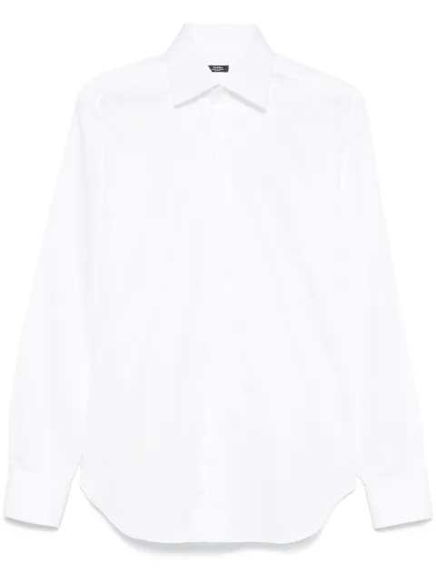 Barba cotton shirt