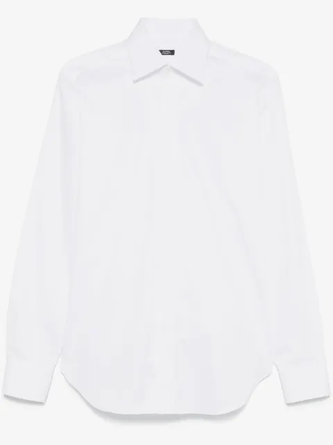 Barba cotton shirt
