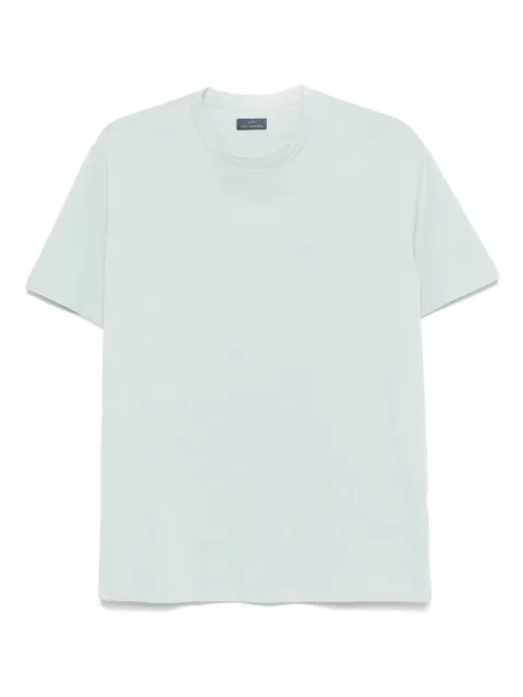 Paul & Shark logo-embroidered T-shirt