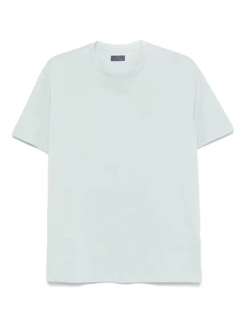 T-shirt à logo brodé - Paul & Shark - Modalova