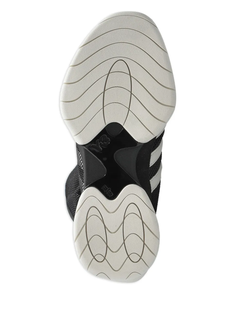 Y-3 Regu sneakers Black