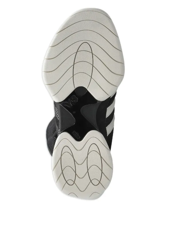 Y-3 Regu Sneakers | Black | FARFETCH