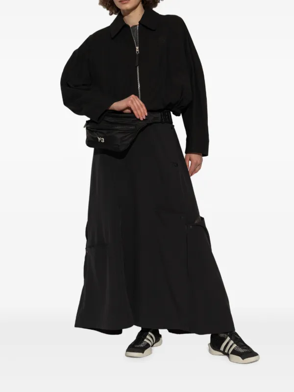 【関税込み】Y-3 ブラック Regu スニーカー Y-3 Regu Sneakers | Black | FARFETCH