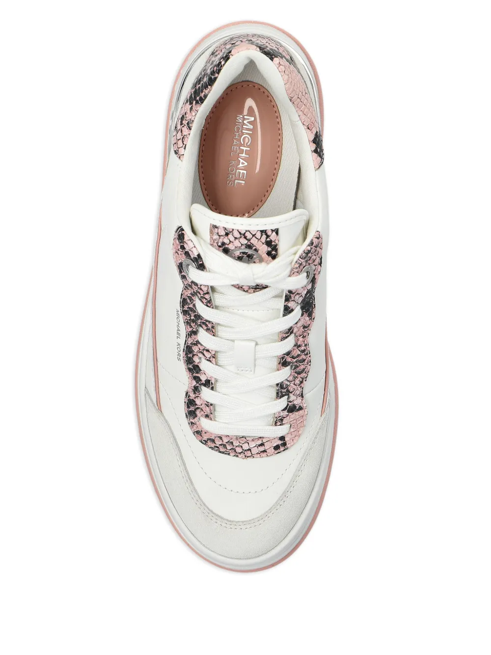 Michael Kors Hayes sneakers Wit