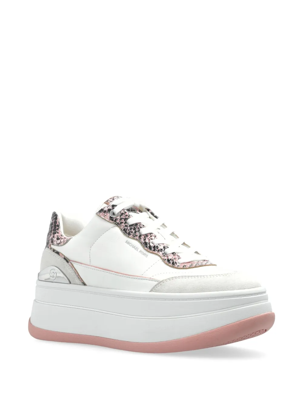 Michael Kors Hayes sneakers Wit