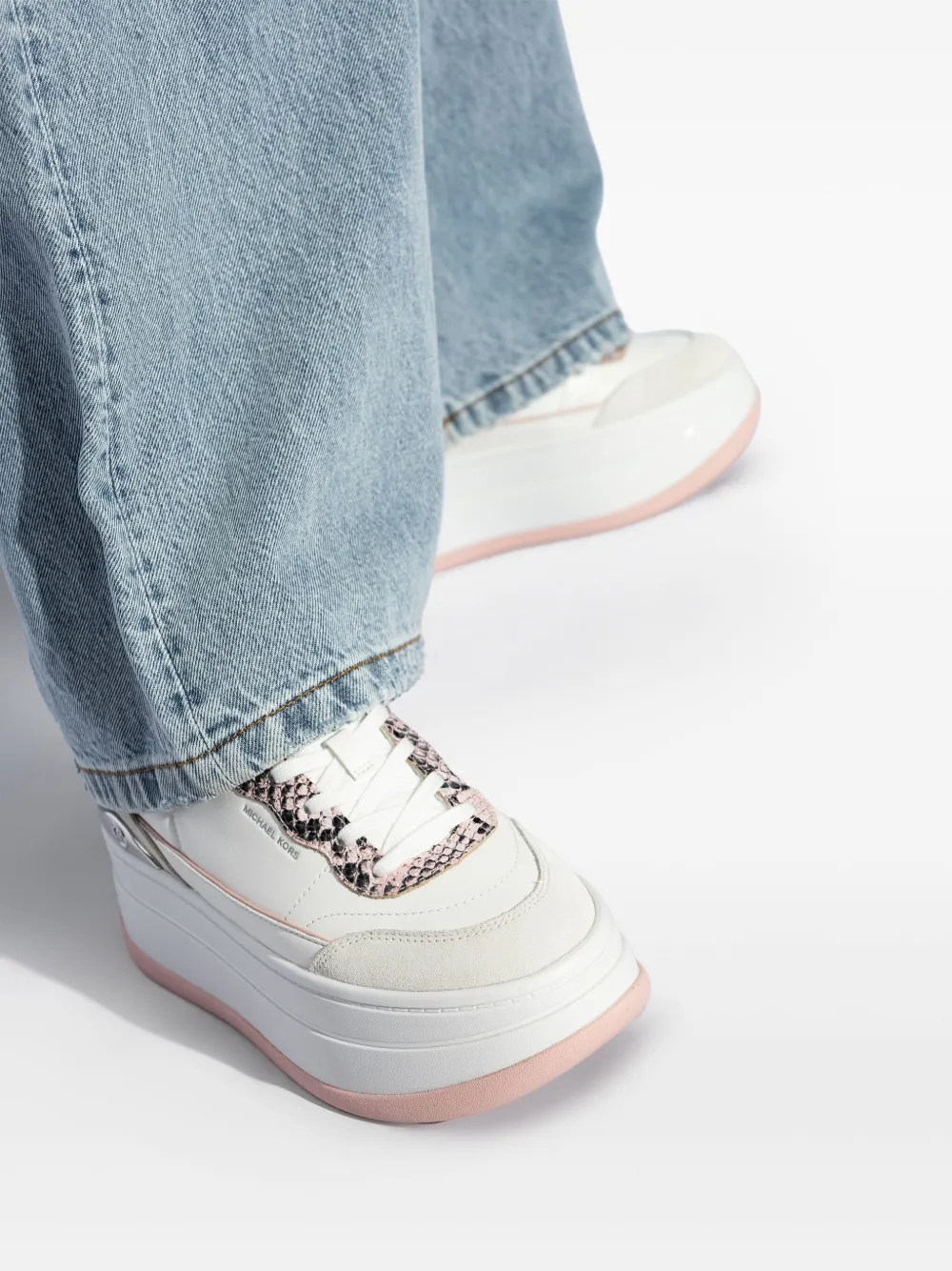 Michael Kors Hayes sneakers Wit