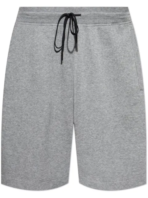 Theory elastic waistband shorts