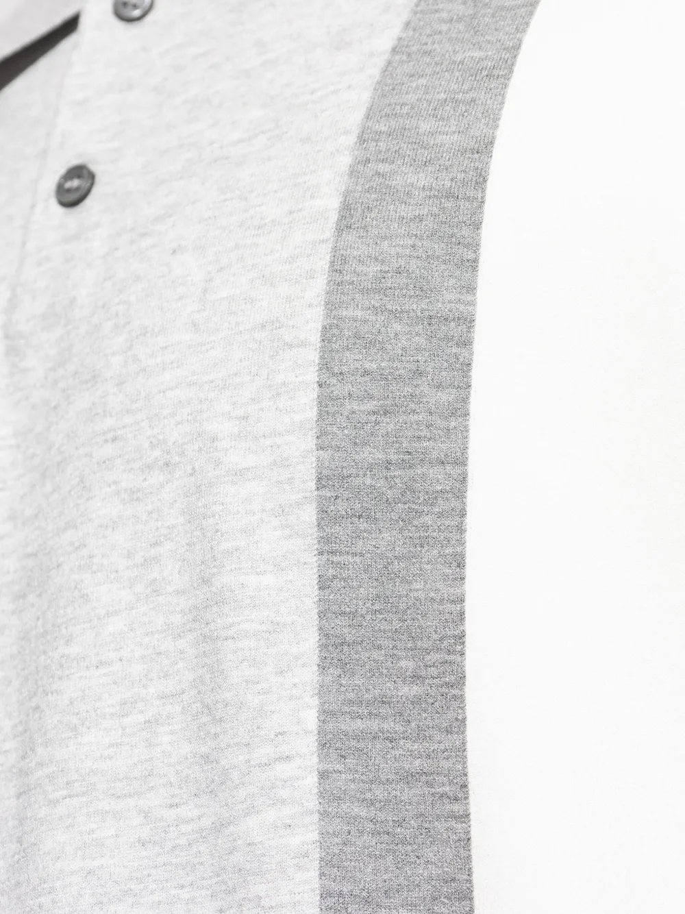 Theory Poloshirt met korte mouwen Wit