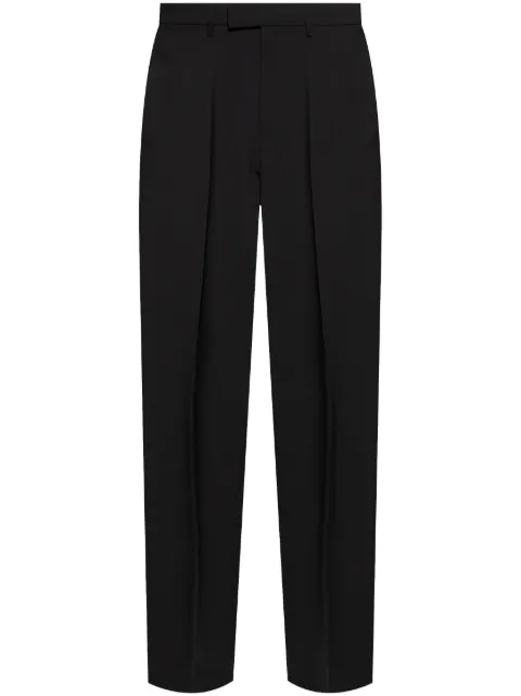 Theory virgin wool trousers
