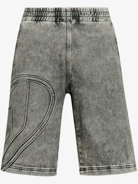 Diesel shorts deportivos D-ENNY-S