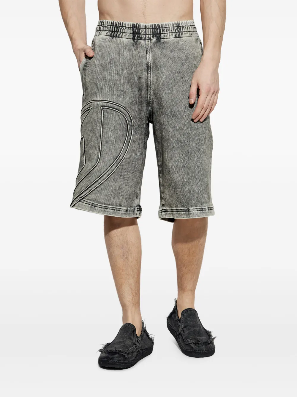 Diesel shorts deportivos D-ENNY-S | Bermudas | Image 2