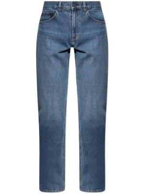 Theory｜JEANS (Cotton Denim Thean Jean (O0774212 20A)) Theory Denim for Men | Shop Now on FARFETCH