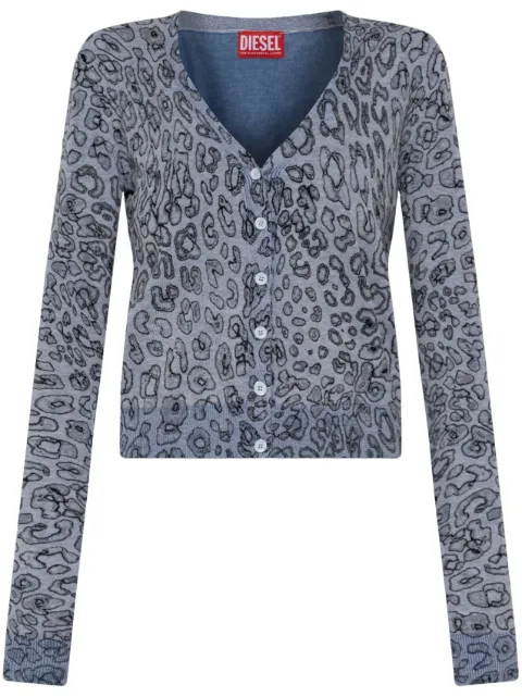 Diesel M-Alima cardigan