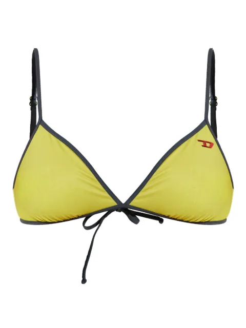 Diesel Cloudy bikini top