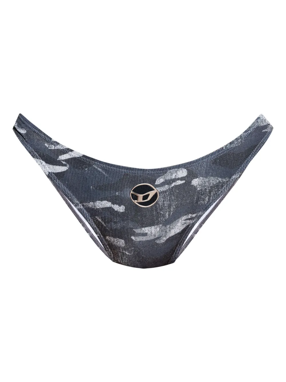 Diesel Bunchy bikinislip Grijs