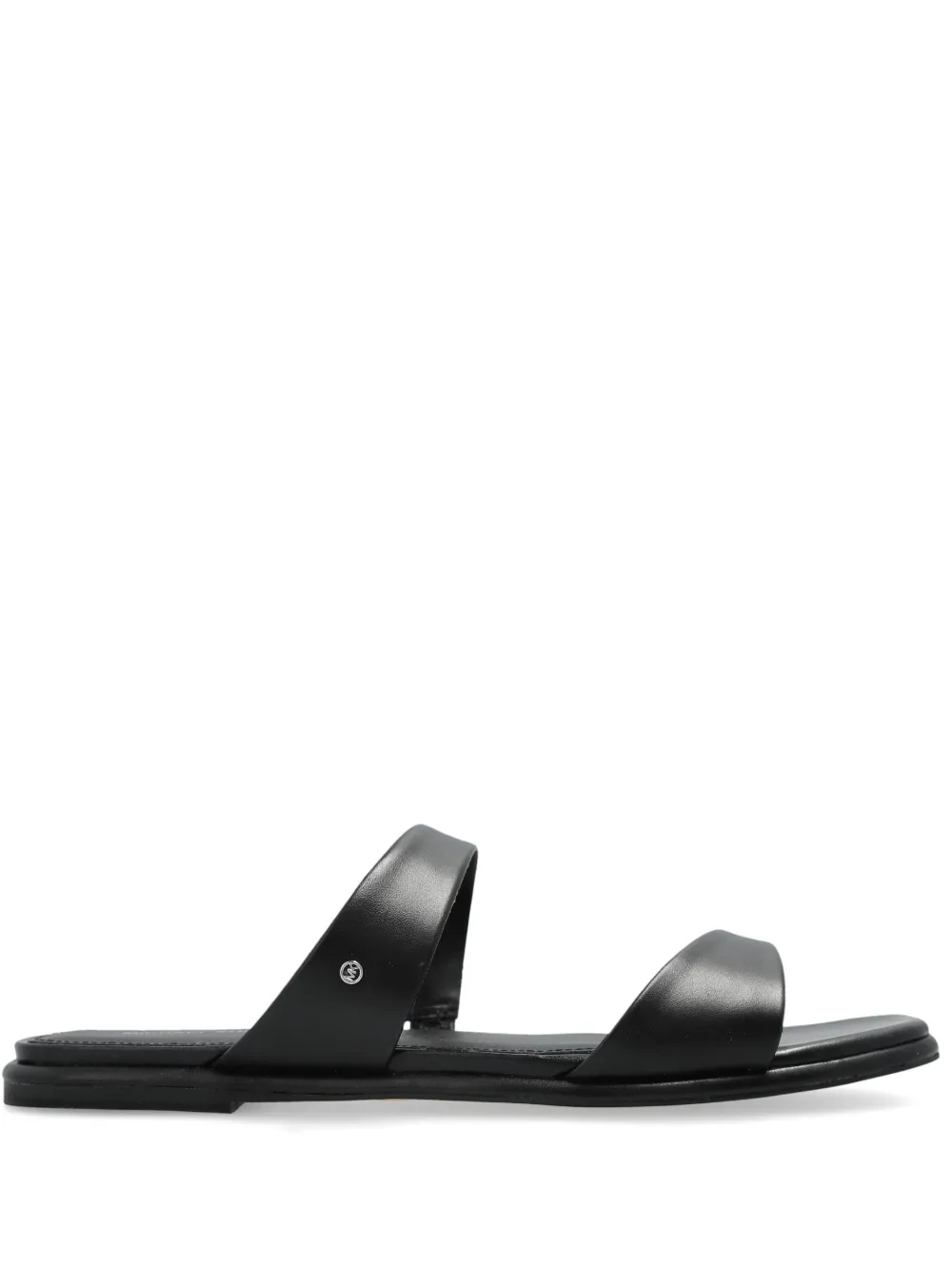 Michael Kors Jaida sandalen Zwart