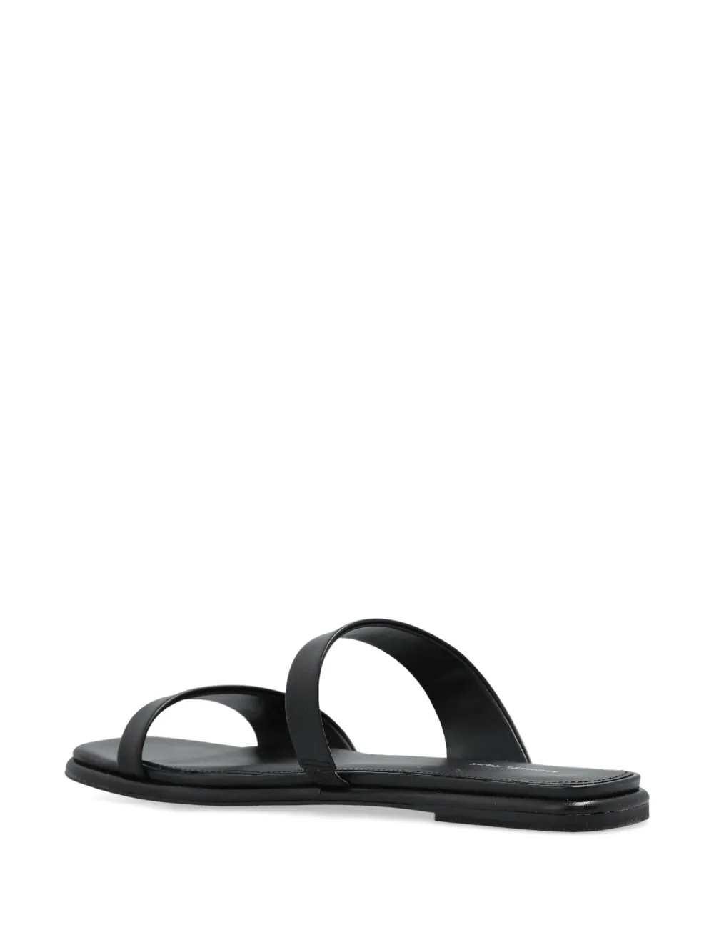 Michael Kors Jaida sandalen Zwart