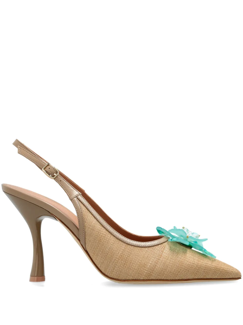 Malone Souliers 90 Chrissy pumps Bruin
