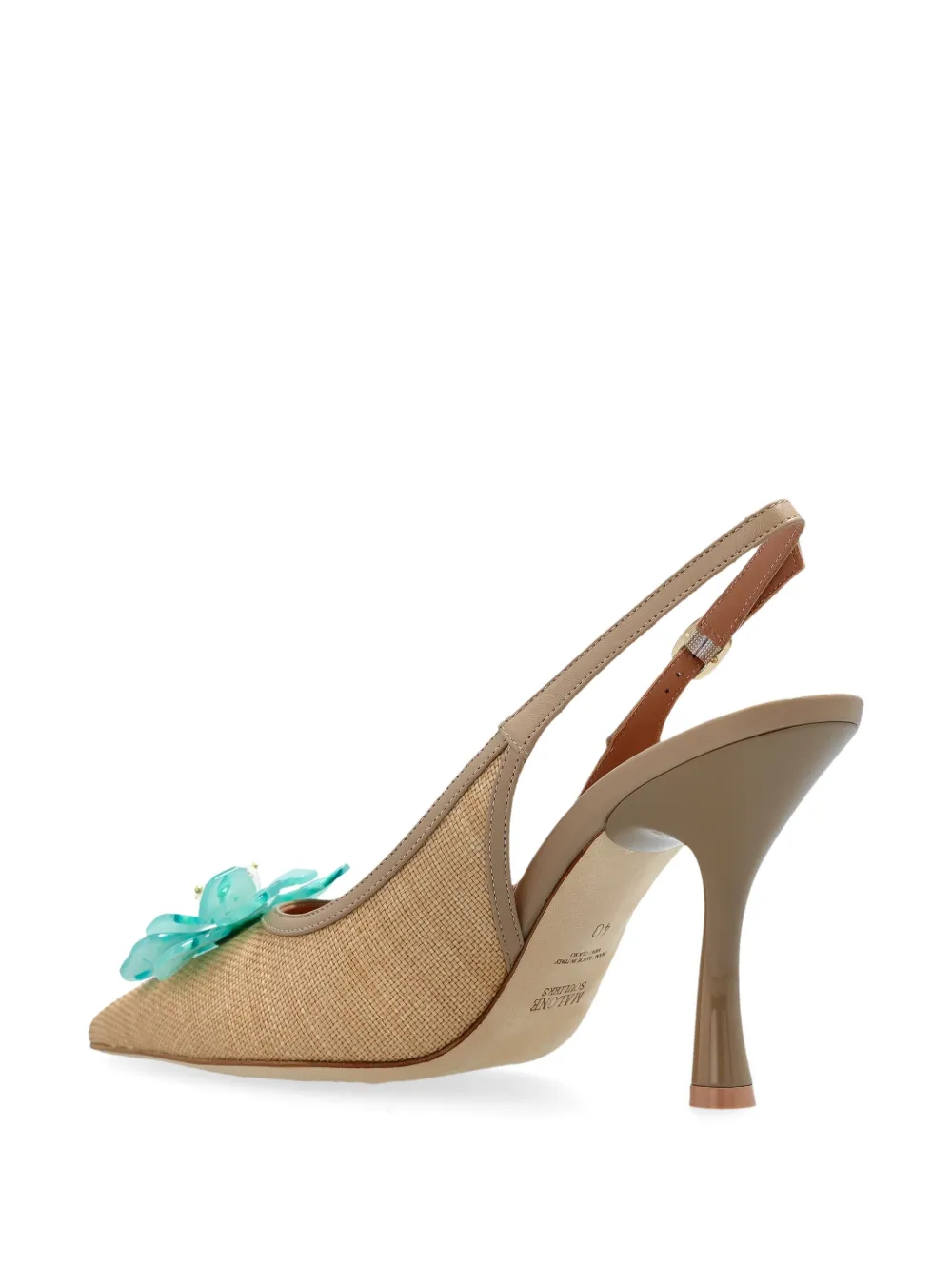 Malone Souliers 90 Chrissy pumps Brown
