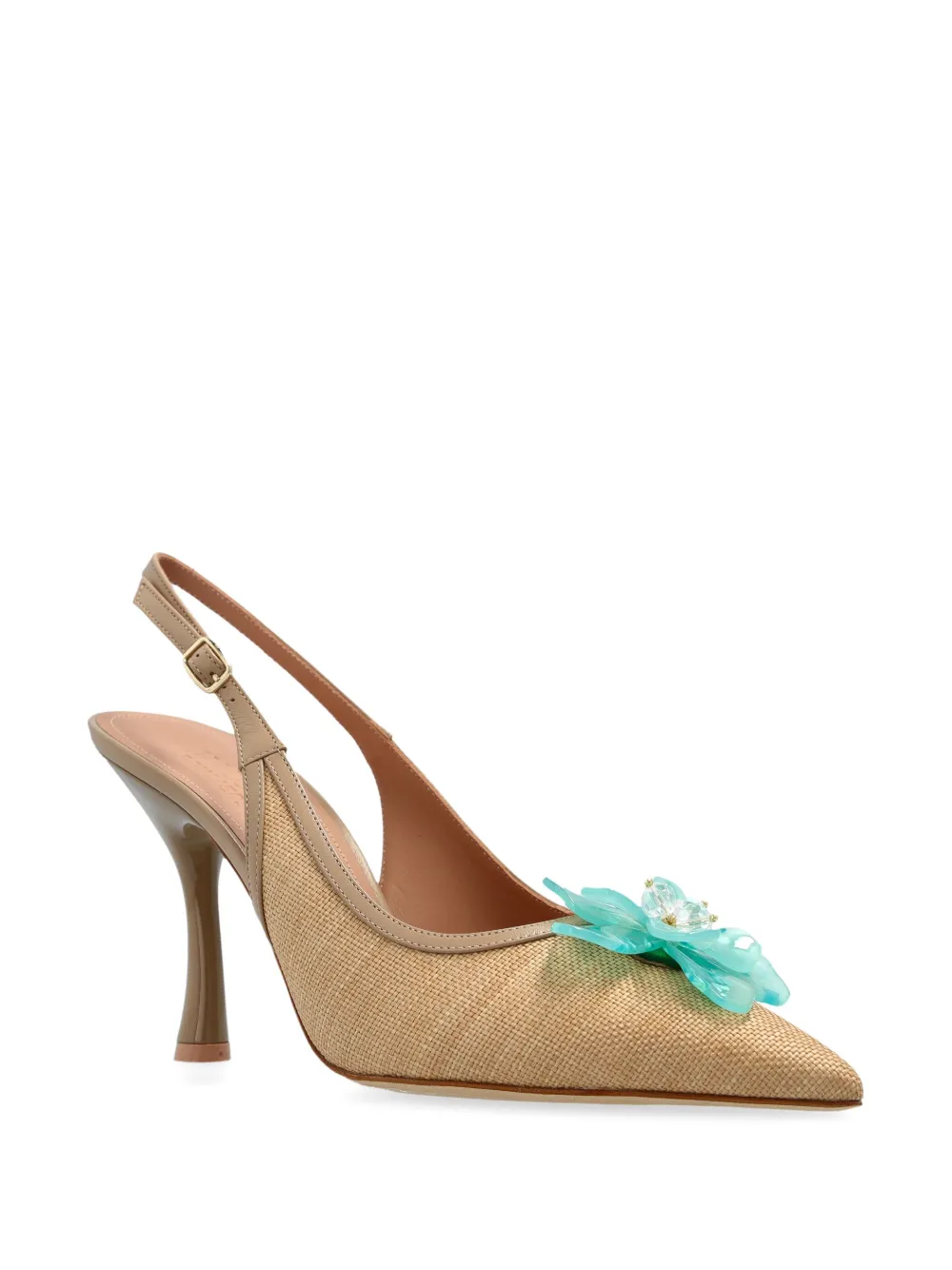 Malone Souliers 90 Chrissy pumps - Bruin