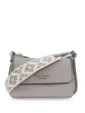 Kate Spade Double Up shoulder bag - Grey