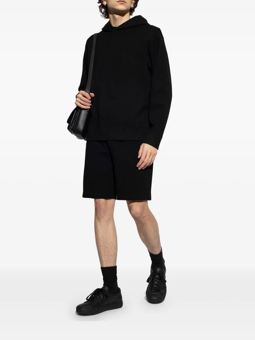 Theory jersey hoodie | Hoodies | Image 2