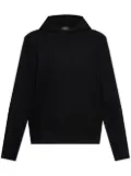 Theory jersey hoodie - Black
