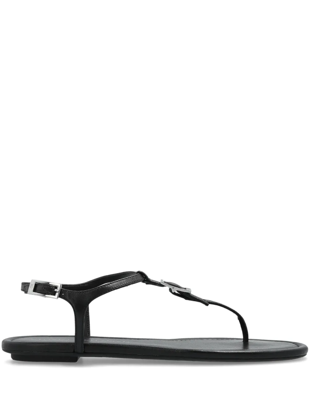 Stuart Weitzman Georgie sandals Black