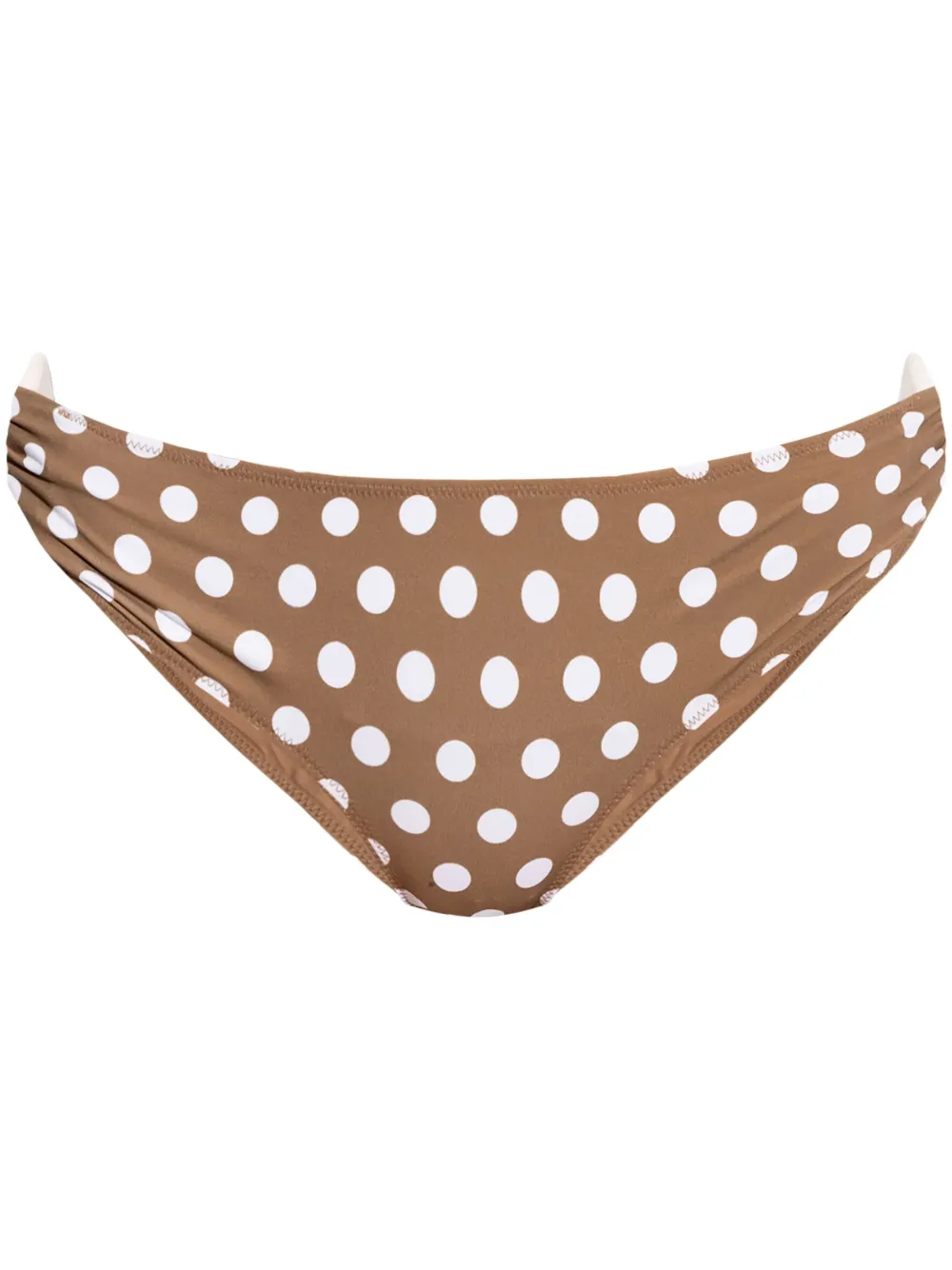MARYSIA DOT-PRINT BIKINI SET