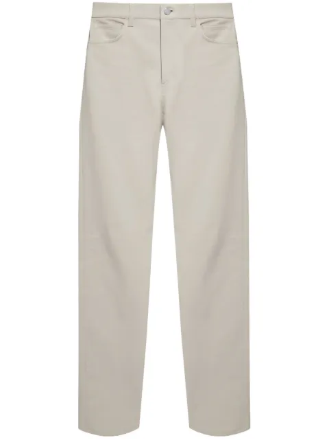 Theory tapered trousers