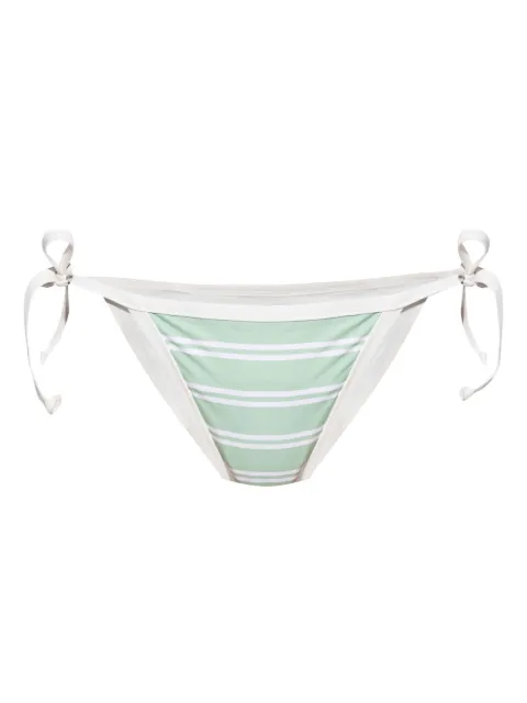 Marysia striped bikini set 