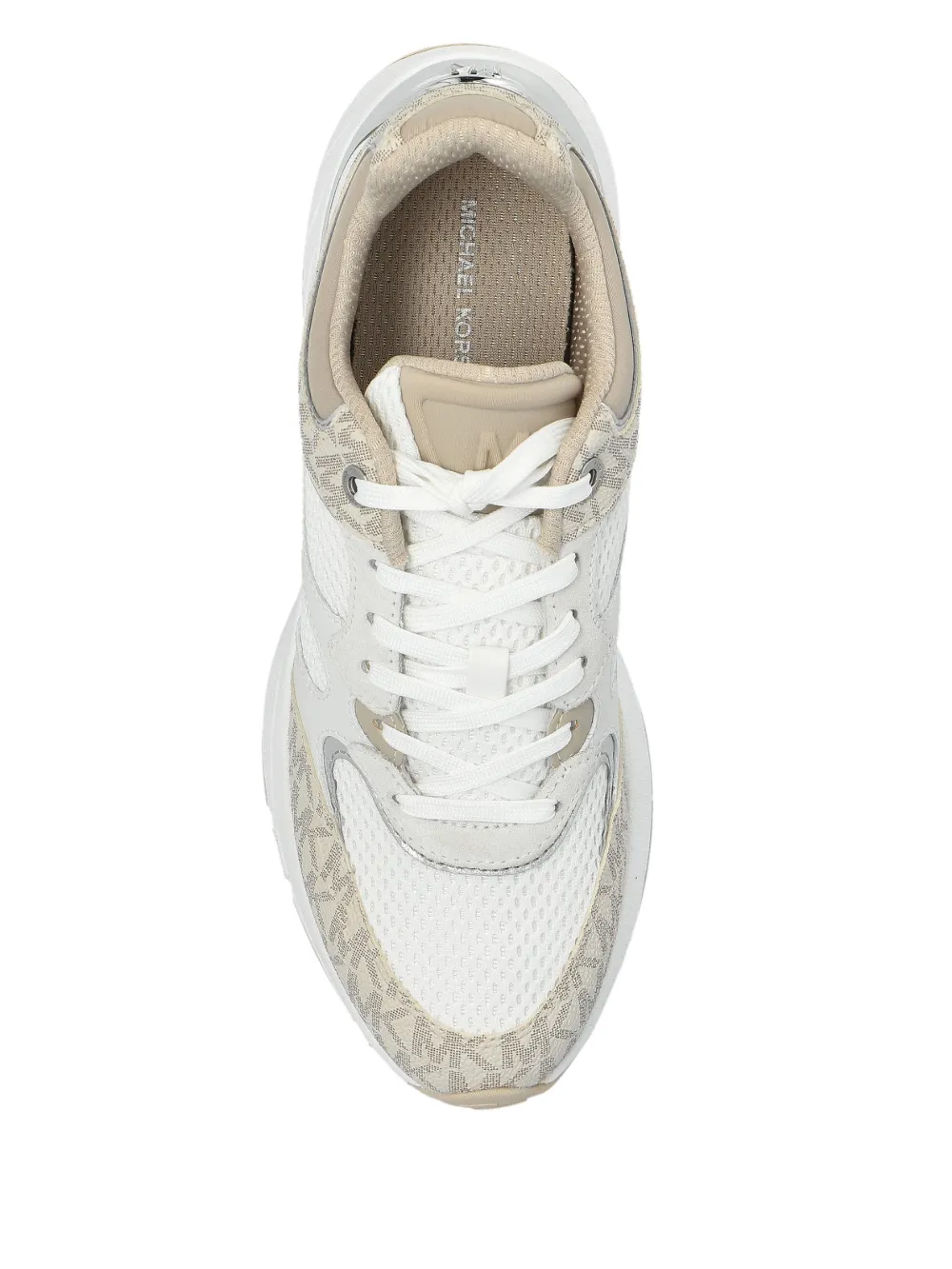 Michael Kors Riley sneakers Wit