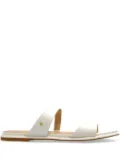Michael Michael Kors Jaida slides - Neutrals