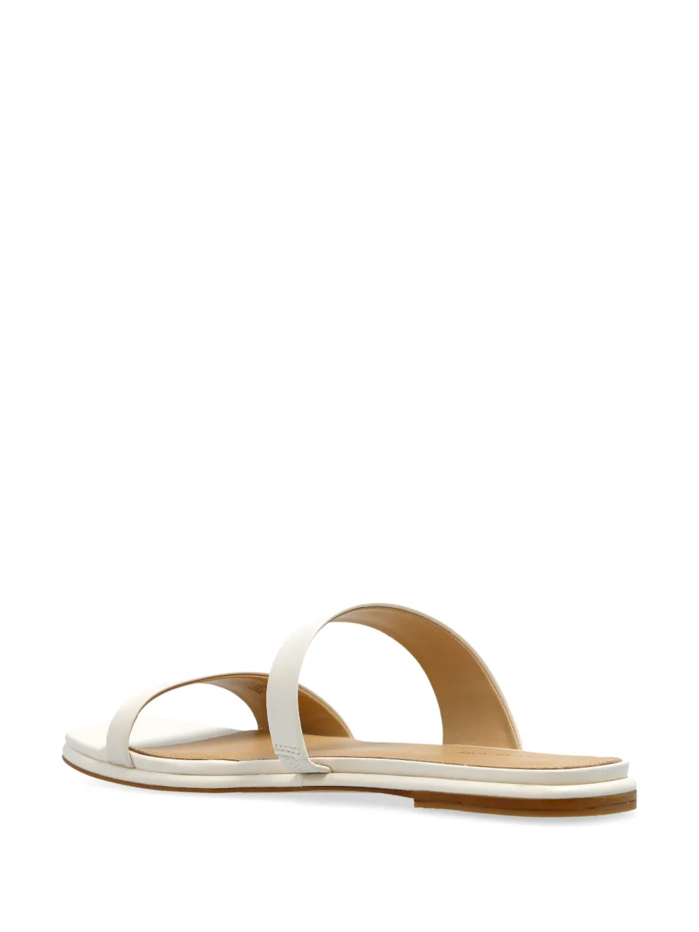 Michael Kors Jaida slides Neutrals