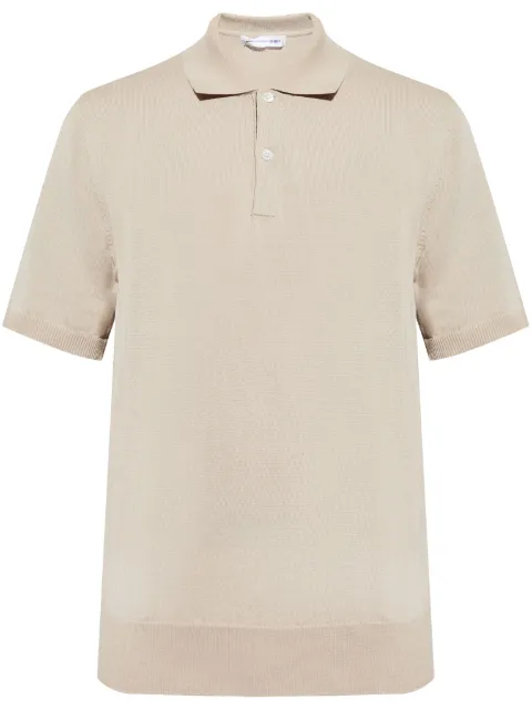 Comme Des Garçons Shirt قميص بولو بأكمام قصيرة