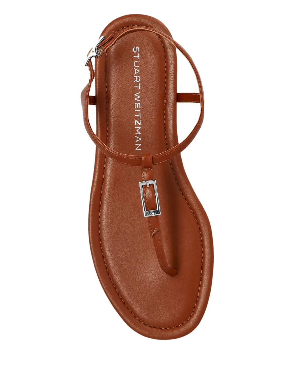 Stuart Weitzman Georgie sandals Brown