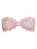 Marysia Antibes bikini top - Pink