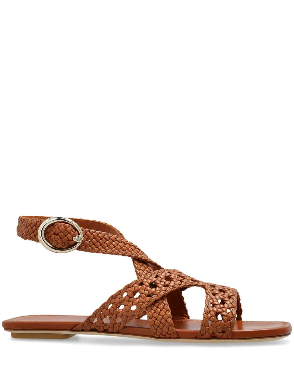 Stuart Weitzman Thea sandals Brown