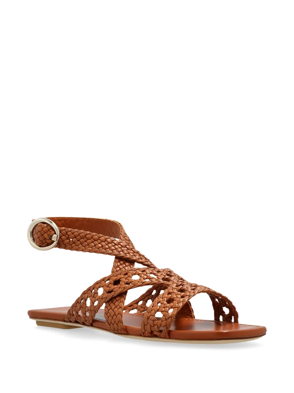 Stuart Weitzman Thea sandals - Bruin