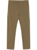 PT Torino tapered tailored trousers - Brown