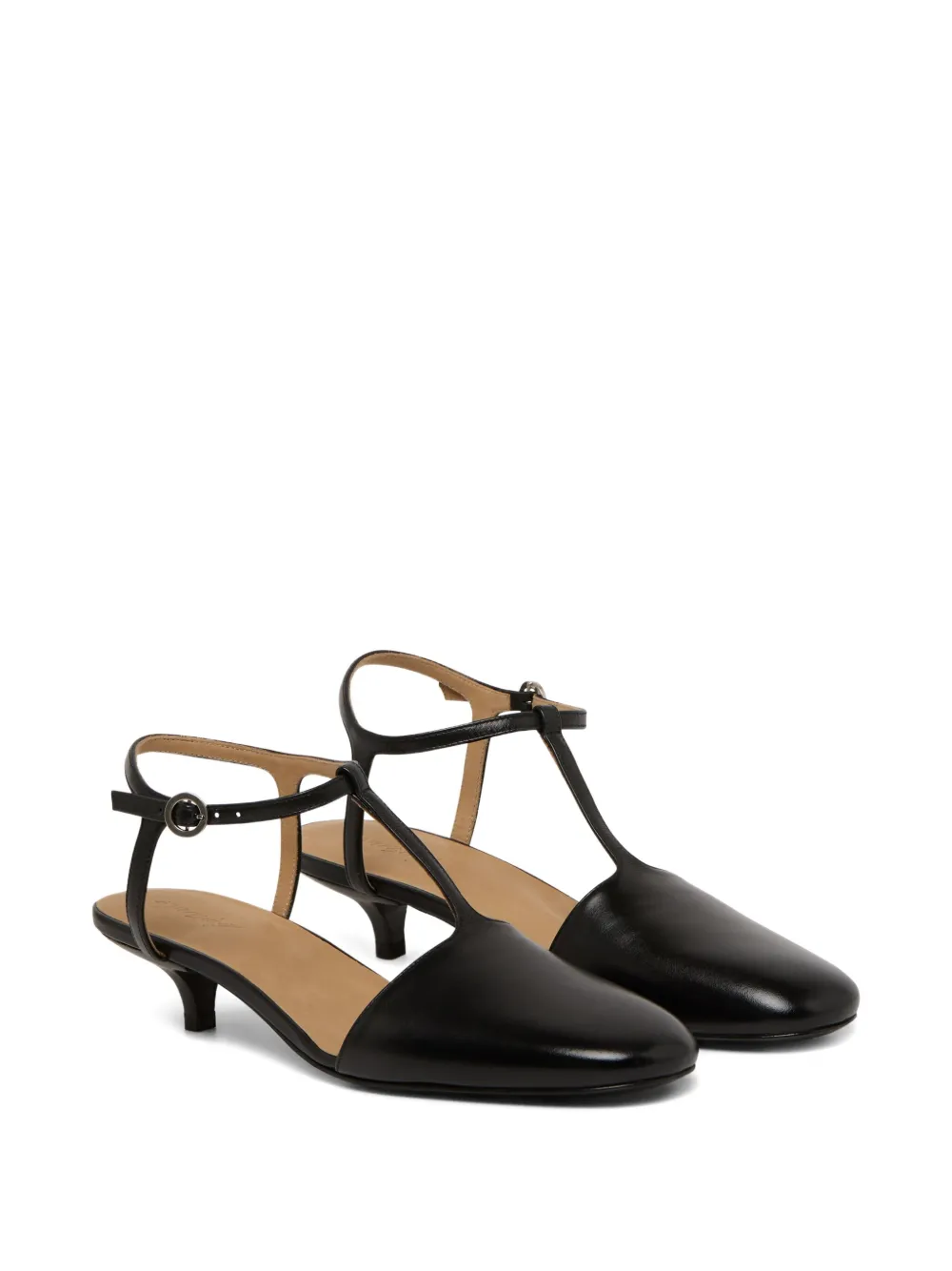Marsèll Spianata pumps Zwart