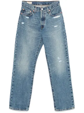 Levi's 501® '90s Jeans | Blue | FARFETCH IN