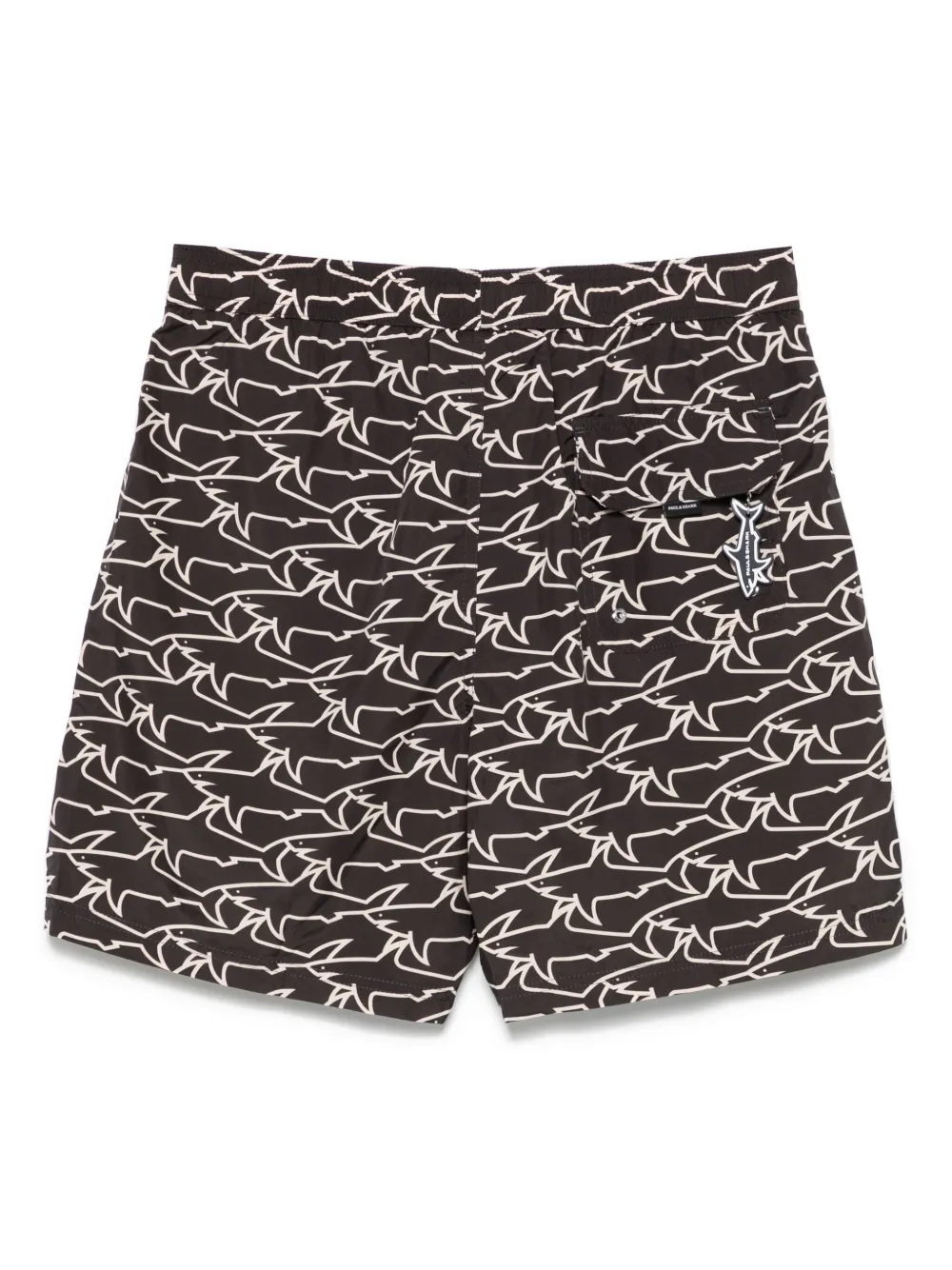 Paul & Shark printed swim shorts | Swim & Board Shorts | Image 2