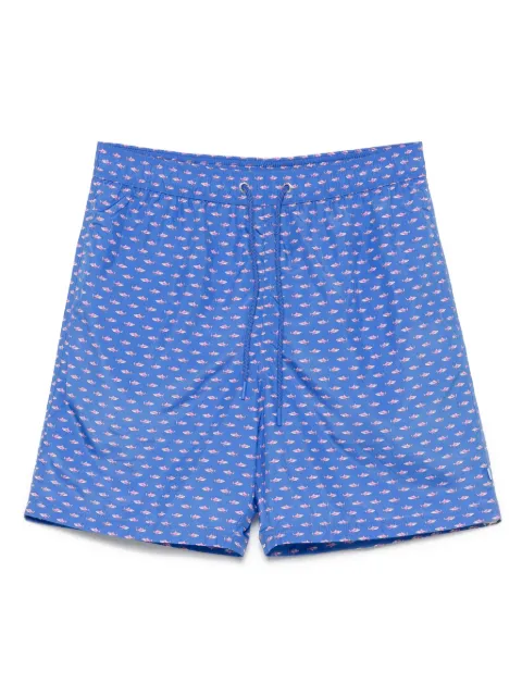 Paul & Shark shorts de playa estampados