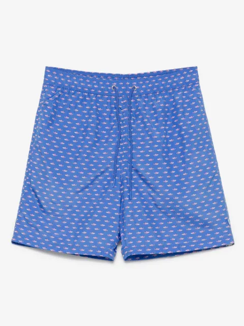 Paul & Shark printed swim shorts