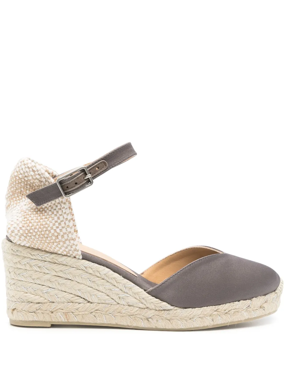 Castañer Chiarita espadrilles Grey