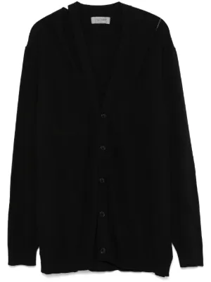 Yohji Yamamoto（ヨウジヤマモト）ニットウェア - FARFETCH