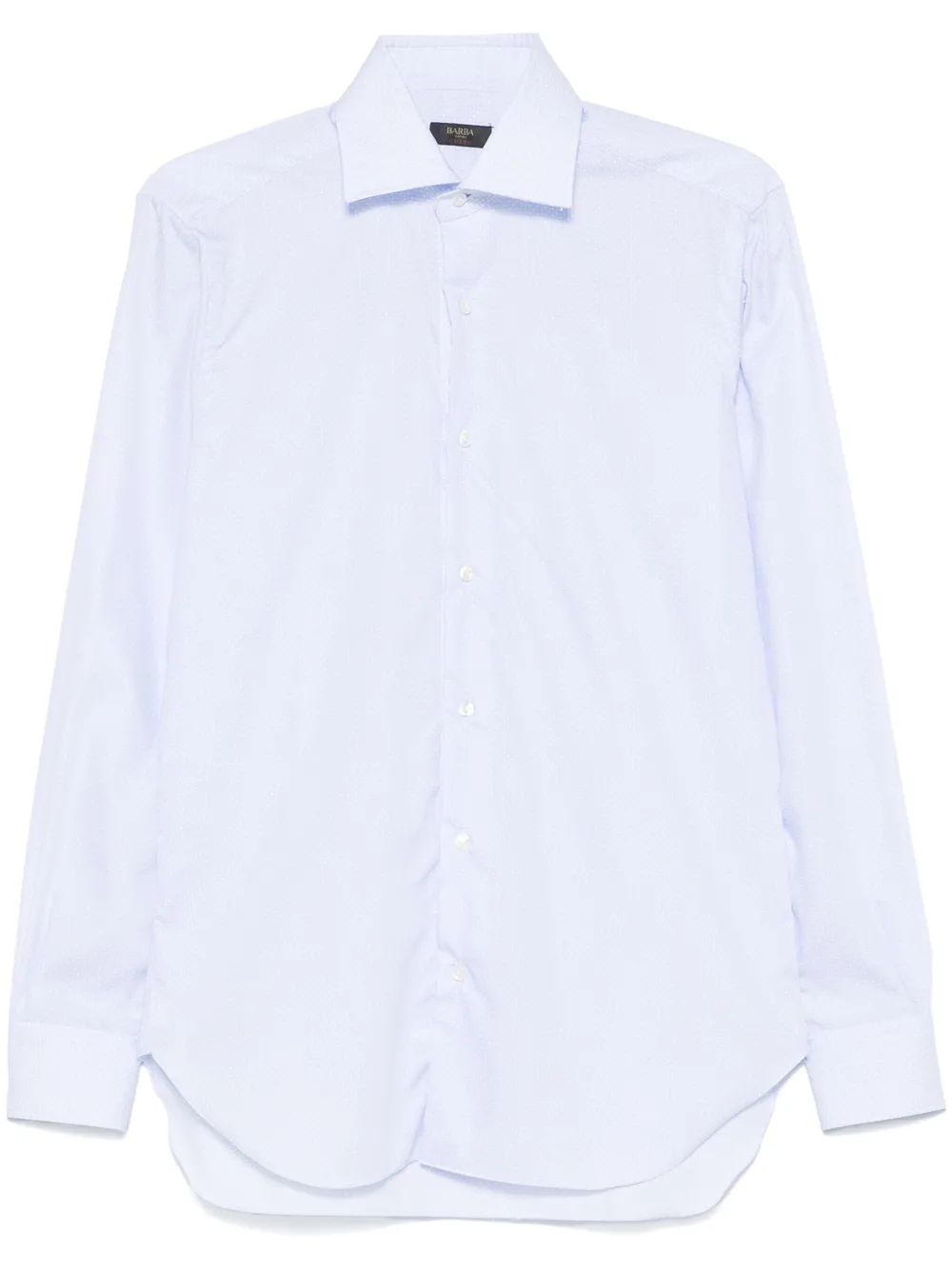 Barba camisa con motivo | azul | Image 1
